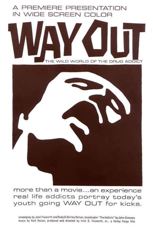Way Out 1967 official movie poster