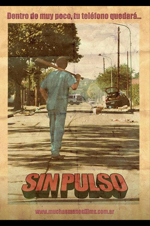 Pulseless 2011 official movie poster