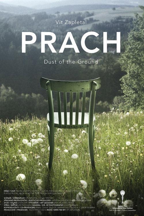 Dust of the Ground 2016 official movie poster
