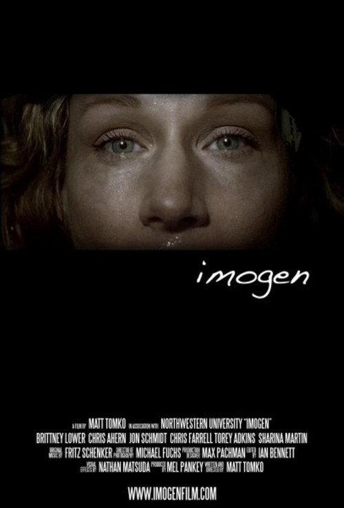 Imogen 2008 official movie poster