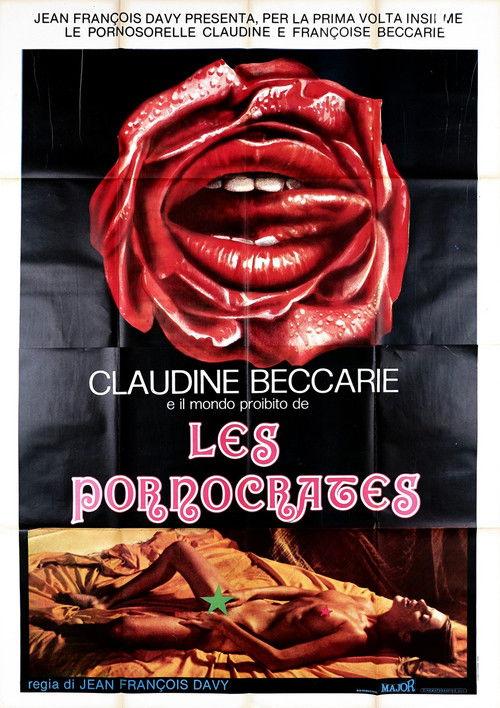 The Porno King 1976 official movie poster