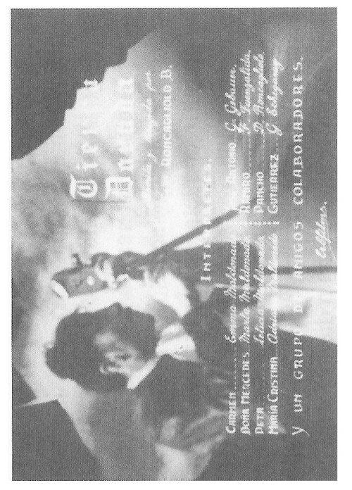 Tierra Dorada 1943 official movie poster