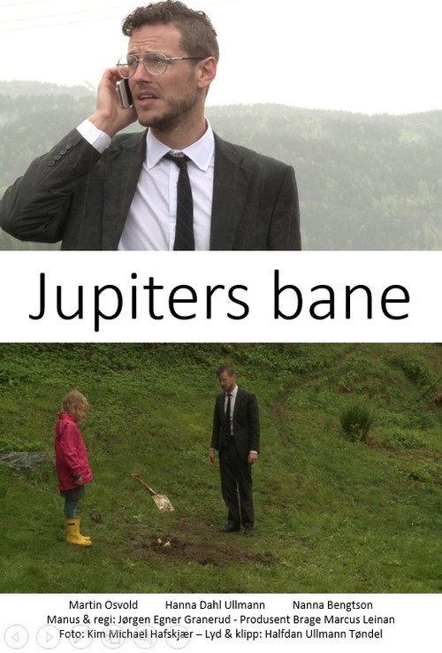 Jupiters Bane 2013 official movie poster
