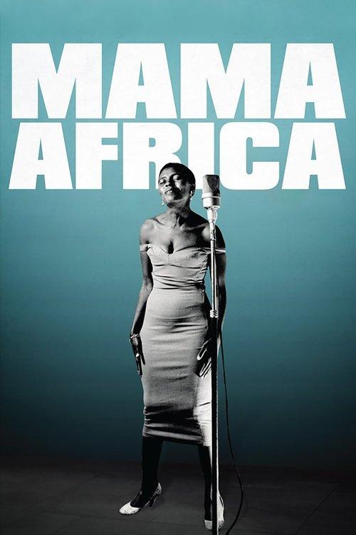 Mama Africa 2011 official movie poster
