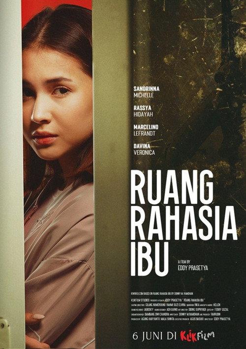 Ruang Rahasia Ibu 2025 official movie poster