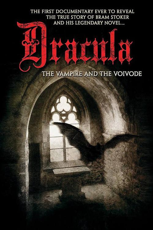 Dracula: The Vampire and the Voivode 2011 official movie poster