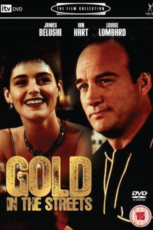 Gold In The Streets 1997 official movie poster