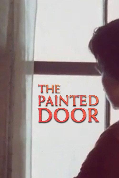 The Painted Door 1984 official movie poster