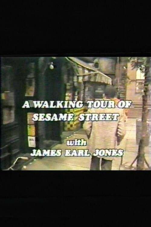 A Walking Tour of Sesame Street 1979 official movie poster