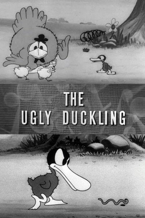 The Ugly Duckling 1931 official movie poster