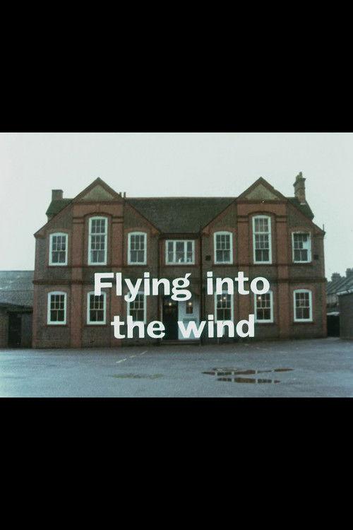 Flying Into the Wind 1983 official movie poster