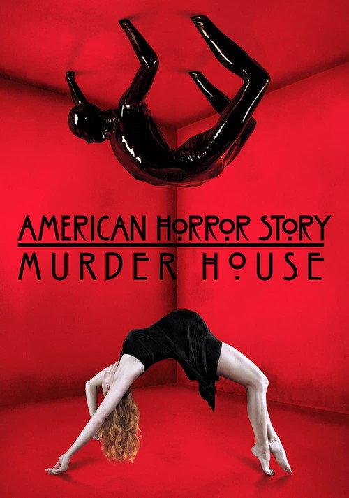 Behind the Fright: The Making of American Horror Story 2012 official movie poster