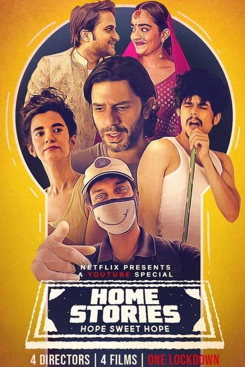 Home Stories 2020 official movie poster
