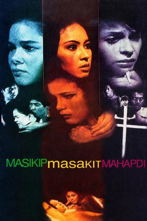 Masikip, Masakit, Mahapdi 1998 official movie poster