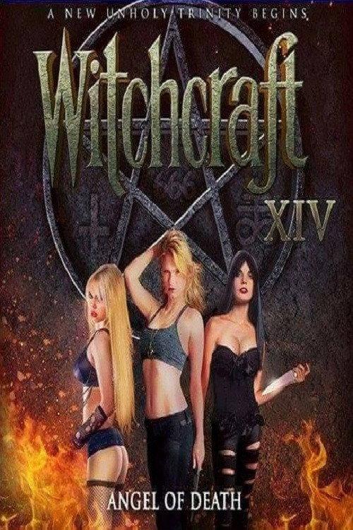 Witchcraft XIV: Angel of Death 2017 official movie poster