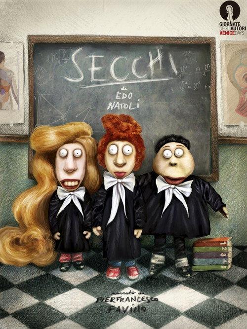 Secchi 2013 official movie poster