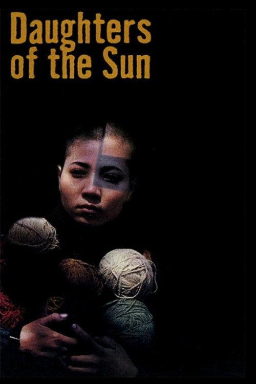 Daughters of the Sun 2004 official movie poster