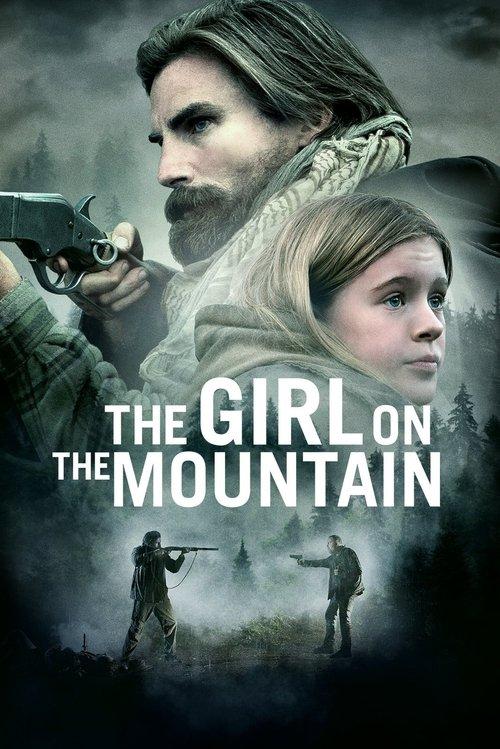 The Girl on the Mountain 2022 official movie poster