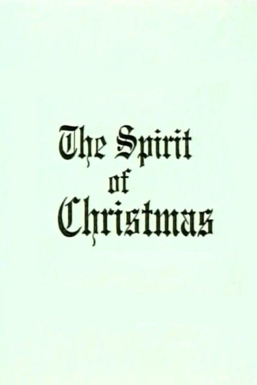 The Spirit of Christmas: Jesus vs. Santa 1995 official movie poster