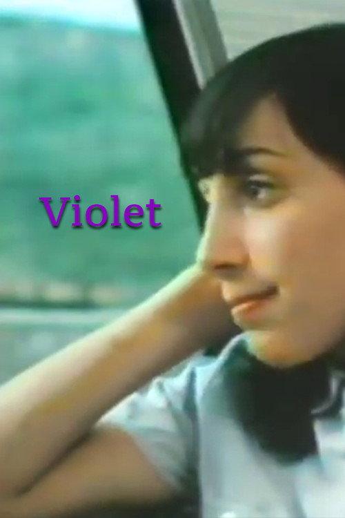 Violet 1981 official movie poster