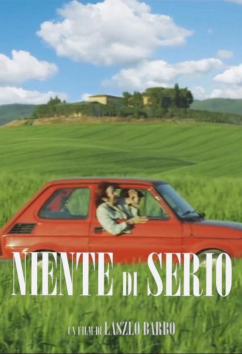 Nonnas on the Run 2017 official movie poster