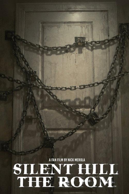 Silent Hill: The Room (Short) 2024 official movie poster