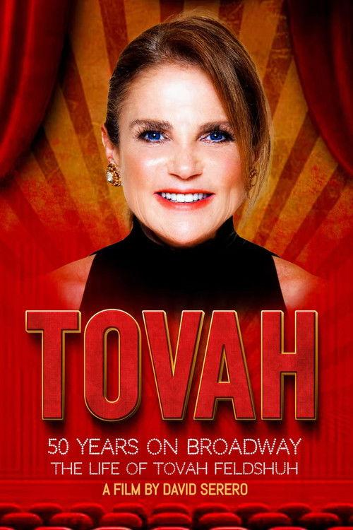 TOVAH 2026 official movie poster
