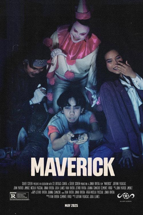 Maverick 2025 official movie poster