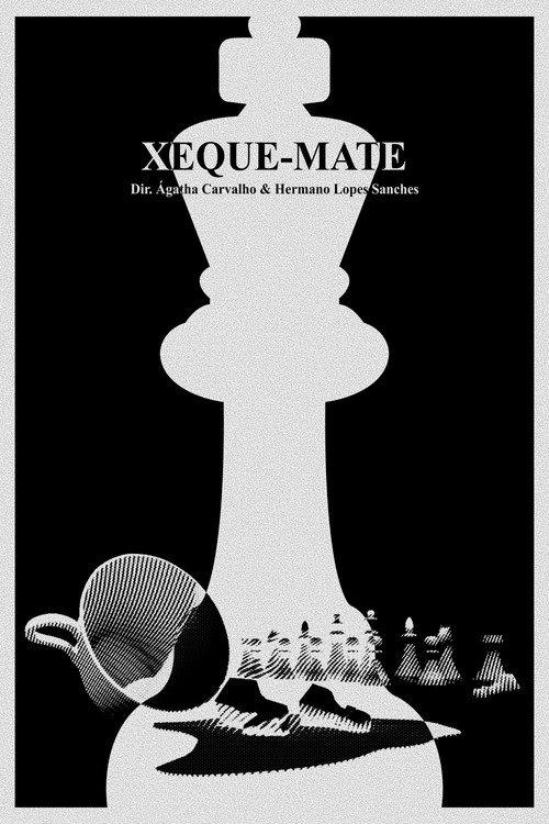 Xeque-Mate 2026 official movie poster