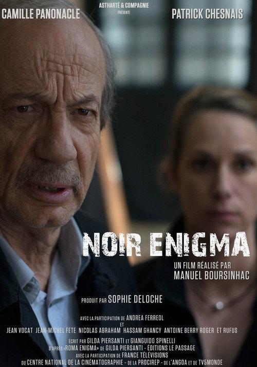 Noir Enigma 2017 official movie poster