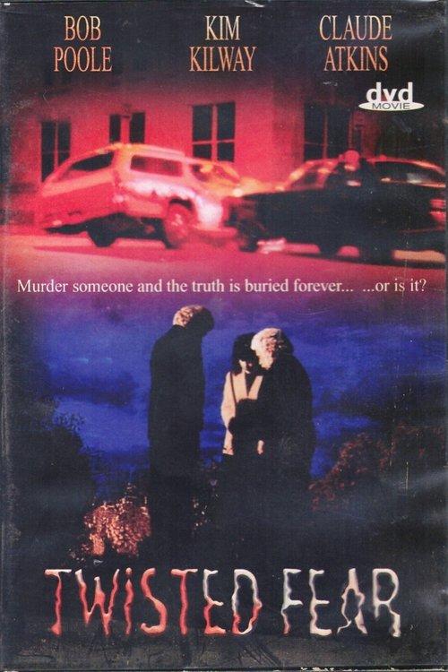 Twisted Fear 1994 official movie poster