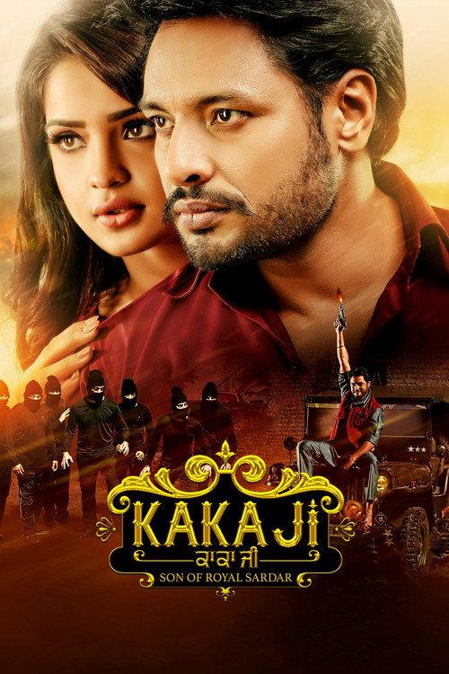 Kaka Ji 2019 official movie poster