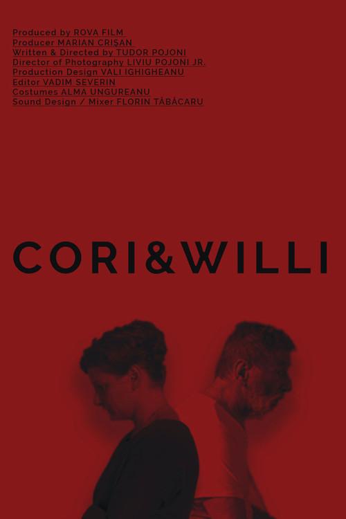 Cori and Willi 2022 official movie poster