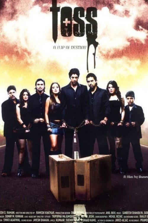 Toss 2009 official movie poster