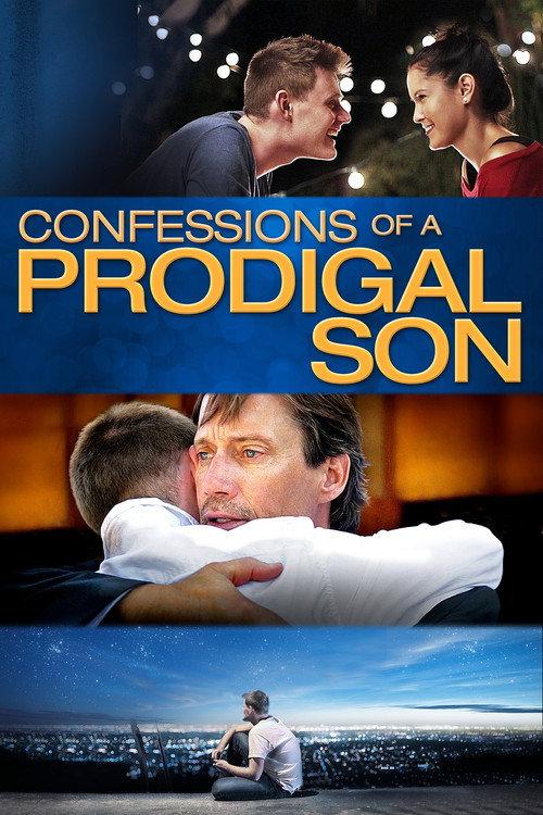 Confessions of a Prodigal Son 2015 official movie poster