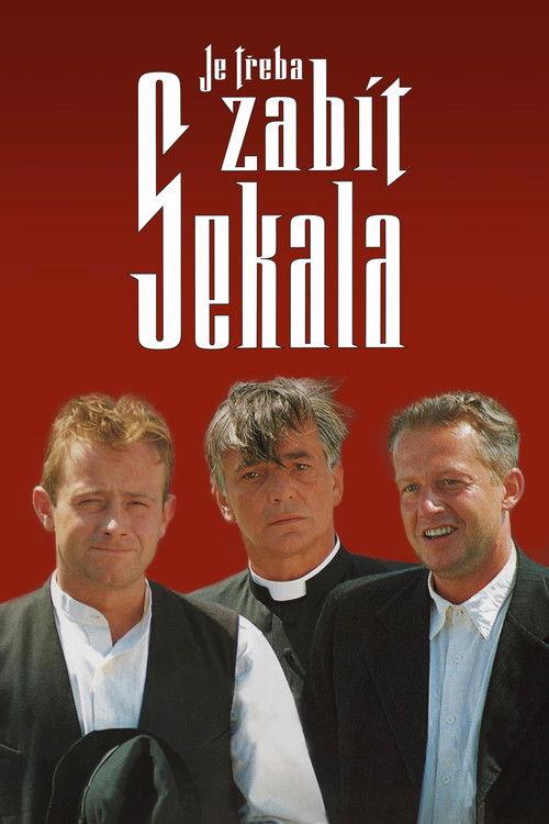 Sekal Has to Die 1998 official movie poster