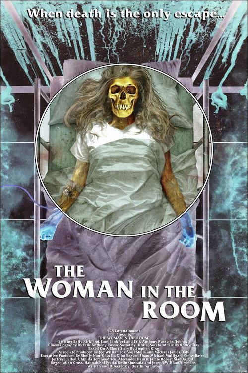 The Woman in the Room 2021 official movie poster