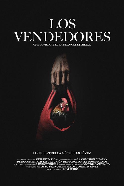 Los Vendedores 2023 official movie poster