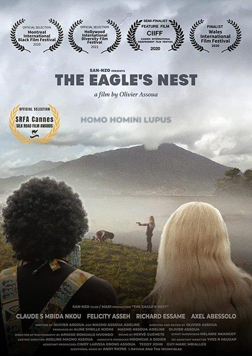 The Eagle's Nest 2020 official movie poster