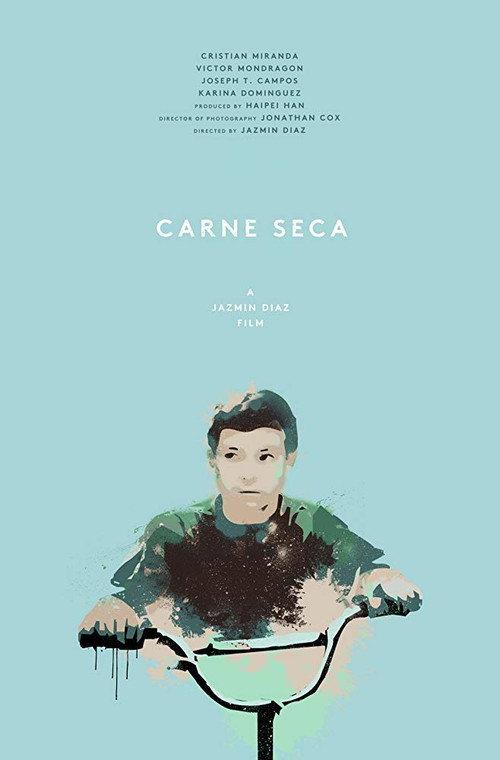 Carne Seca 2015 official movie poster