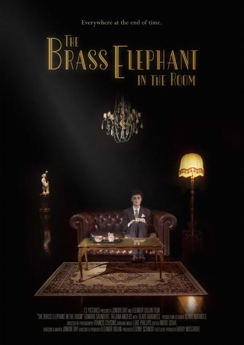 The Brass Elephant in the Room 2020 official movie poster