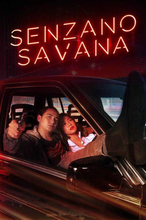 Senzano Savana 2021 official movie poster