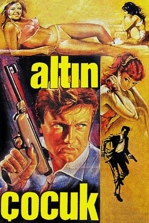 Golden Boy 1966 official movie poster