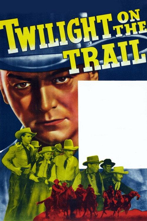 Twilight on the Trail 1941 official movie poster