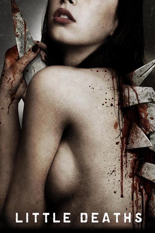Little Deaths 2011 official movie poster