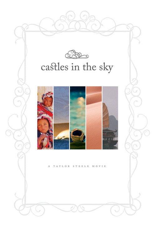 Castles In The Sky 2010 official movie poster