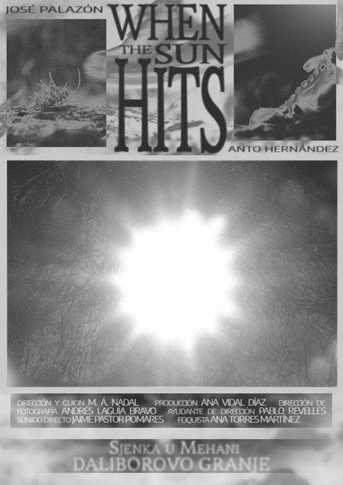 When the sun hits 2026 official movie poster