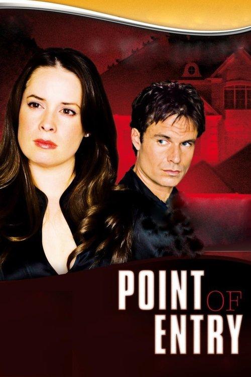 Point of Entry 2007 official movie poster