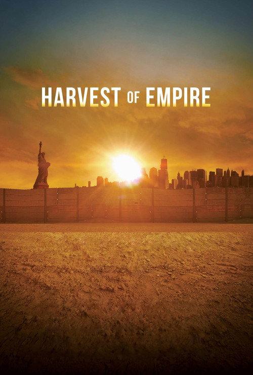 Harvest of Empire 2012 official movie poster