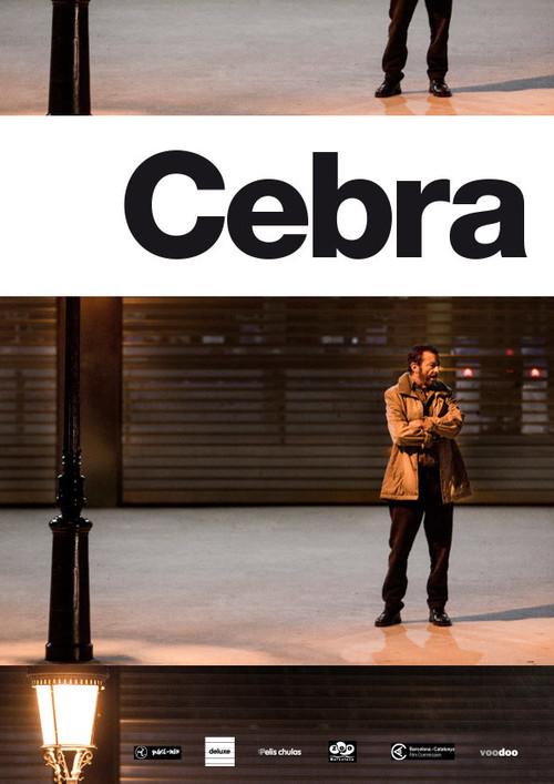 Cebra 2014 official movie poster